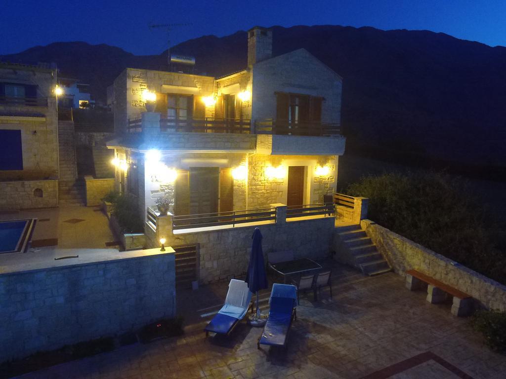 Lake Villas Mourion  Luaran gambar
